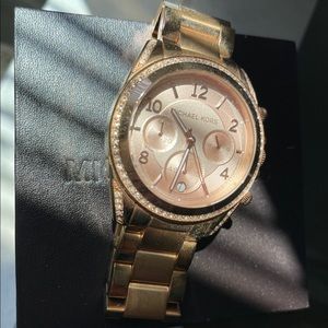 Micheal Kors Watch
